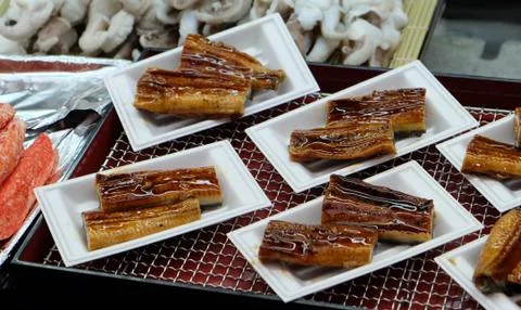 Unagi Stock Photos