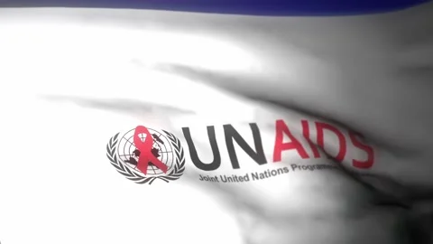 UNAIDS 3840x2160UHD Video stock 223662478
