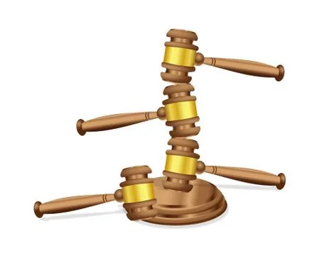 Unanimous decision Stock Illustration