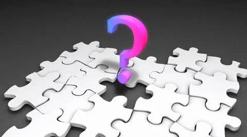 Unanswer puzzle, game, fun, card, paper, chips. Видео 22641111