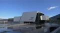 UNASUR headquarters in Ecuador 4k or 4k+ Resolution