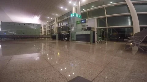 Unboarding normal Video stock 55025178