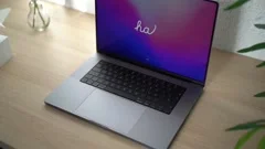 macbook pro m1 max unboxing hola | Stock Video | Pond5