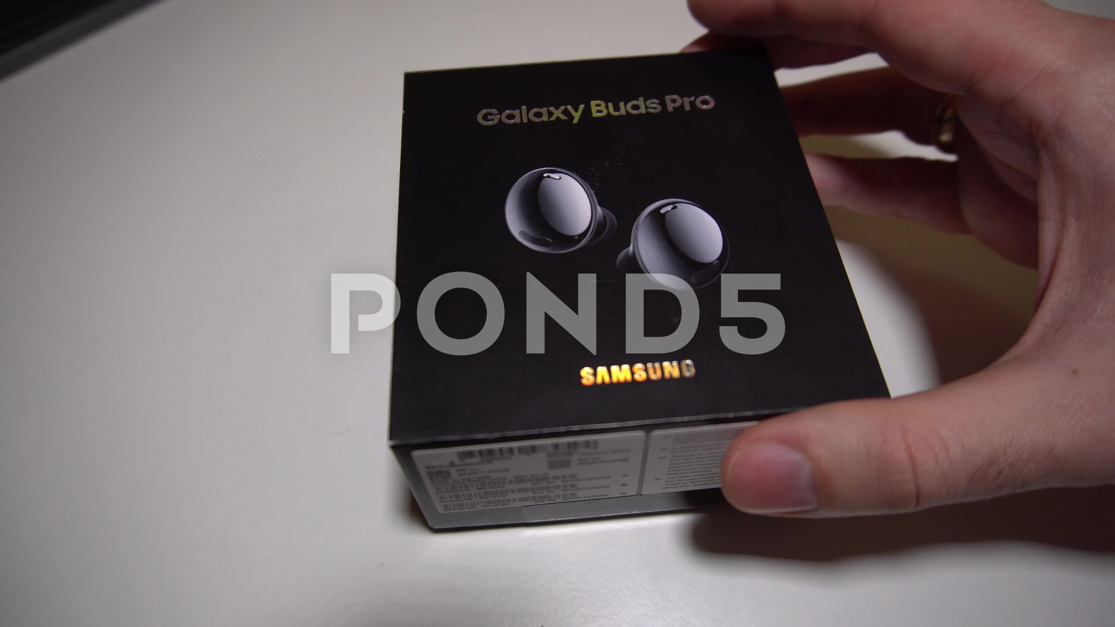 Samsung Galaxy Buds Pro Unboxing! 