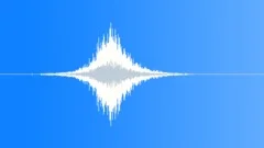 Uncanny whoosh transition 0002 Sound Effect