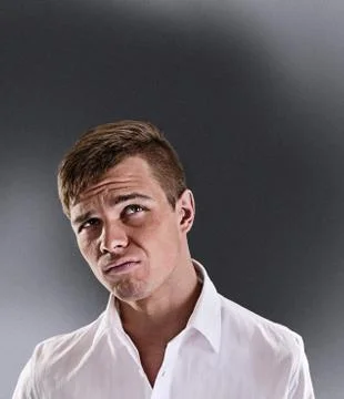 Uncertainty Foto stock