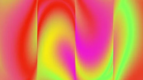 Uncircle liquid gradient background Video stock 253220646