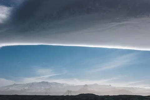 Uncommon cloud Photos