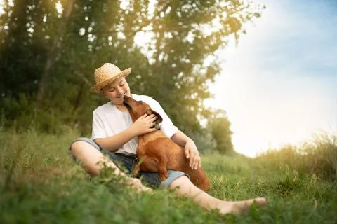 Unconditional love Stock Photos