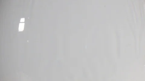 Uncooked pasta dropping into water in slow motion Stock Footage 127854875