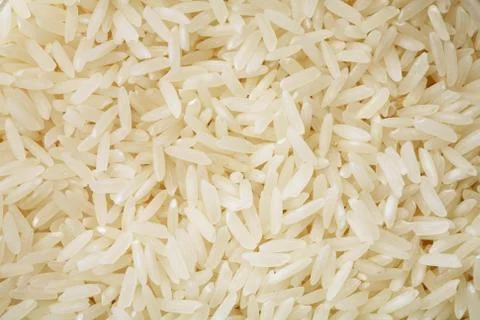 Uncooked rice Stock Photos