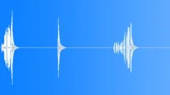 Uncorking Pack Sound Effect