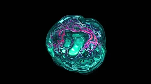 Undead Sphere Video stock 64602194