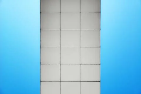Under a blue sky Stock Photos