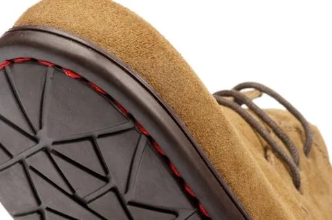 Under Boot Stock Photos