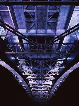 Under The Bridge #1 Fotos de archivo