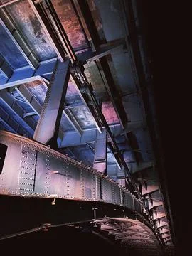 Under The Bridge #3 Fotos de archivo