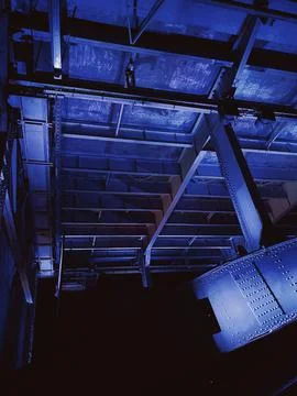 Under The Bridge #4 Fotos de archivo