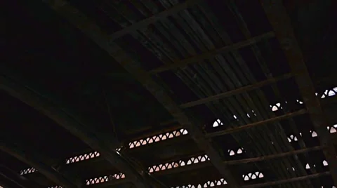 Under bridge 스톡 동영상 7729014