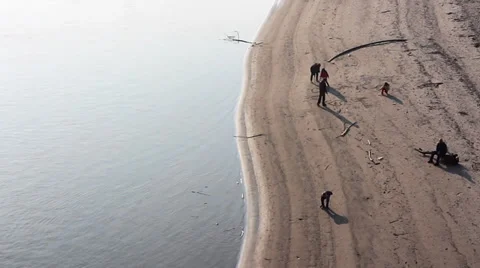 Under the Bridge Stock-Footage 38276812