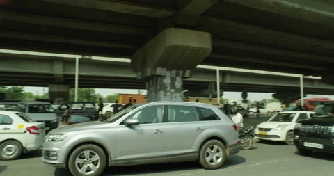 Under bridge Stock Footage 154644691