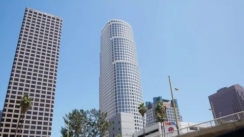 Under The Bridge II Stock Footage 123624775