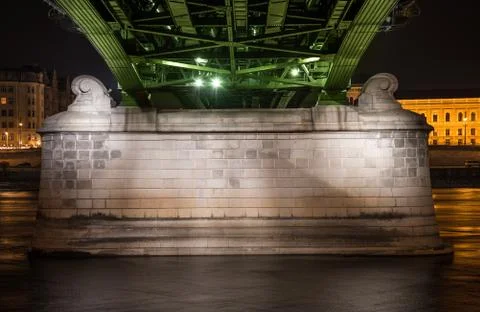 Under the Bridge Stock Photos