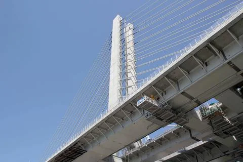 Under the bridge Stock Photos