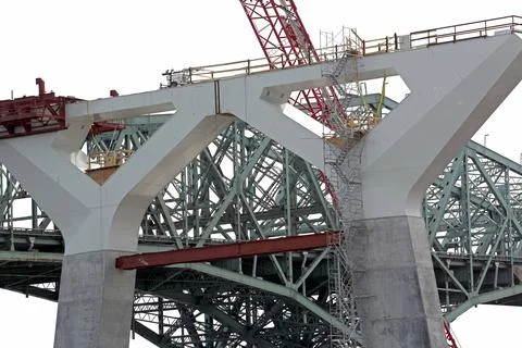 Under the bridge Stock Photos