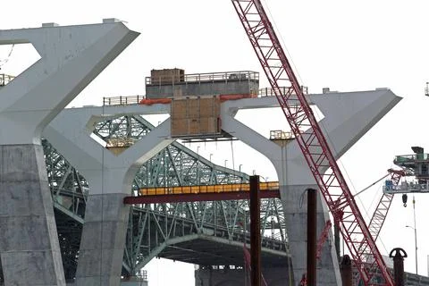 Under the bridge Stock Photos