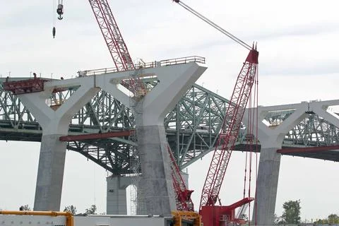 Under the bridge Stock Photos