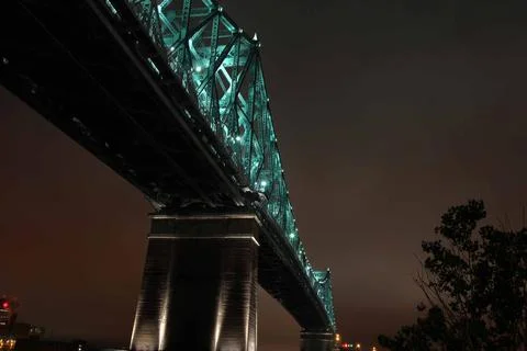 Under the bridge Stock Photos