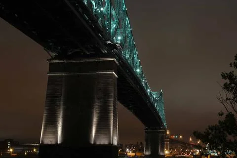 Under the bridge Stock Photos