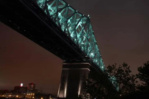 Under the bridge Stock Photos