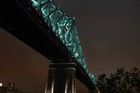 Under the bridge Stock Photos