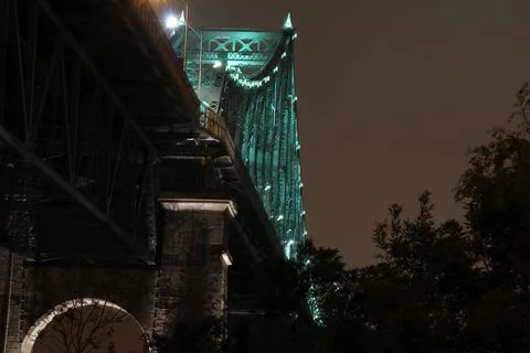 Under the bridge Stock Photos