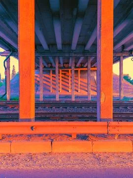 Under the bridge Photos