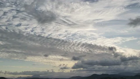 Under Cloud Hyperlapse 4k Stock Footage 232588108