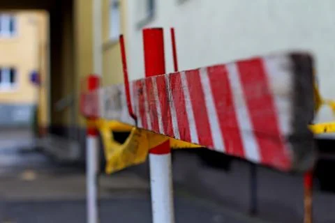 Under Construction 01 Stock Photos