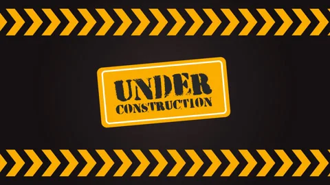 Under Construction 5 Video stock 271734506