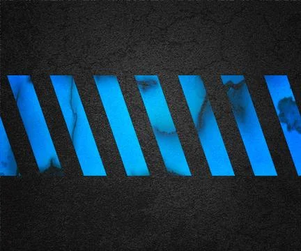 Under construction background Illustrazione stock