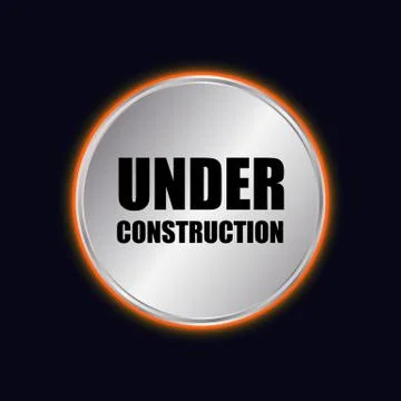 Under construction background Stock Illustration