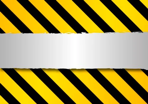 Under construction background Stock Illustration