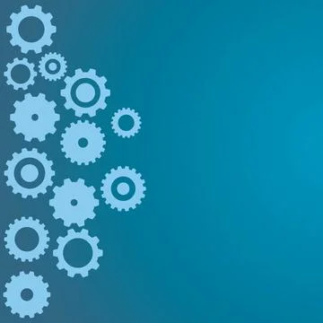 Under construction background Illustration