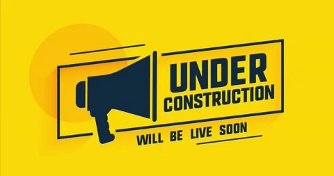Under Construction Cartoon Animation Stock-Footage 167272408