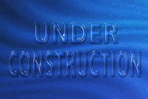 Under construction design, website development concept Under construction Stock Illustration