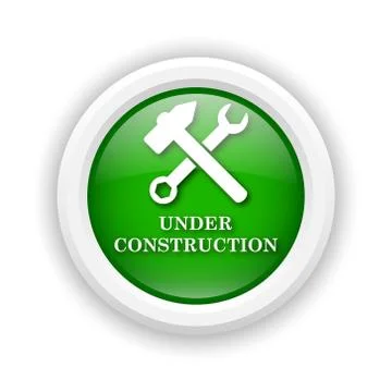 Under construction icon Stock Illustration