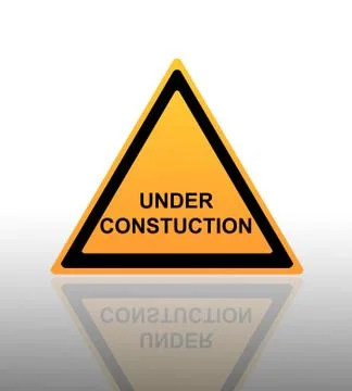 Under construction Stock Illustration