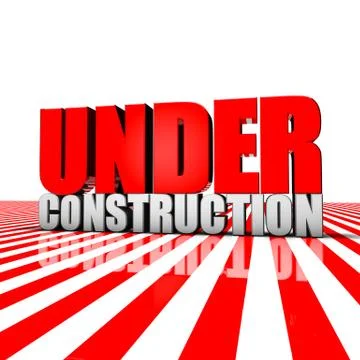 Under construction Stock Illustration