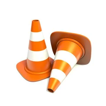 Under construction Stock Illustration